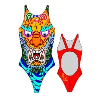 Turbo Bali Pro Resist Baddräkt female