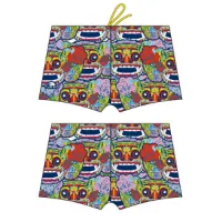 Turbo Bali Tribal Badbyxor Boxer male