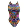 Turbo Bali Tribal Baddräkt female