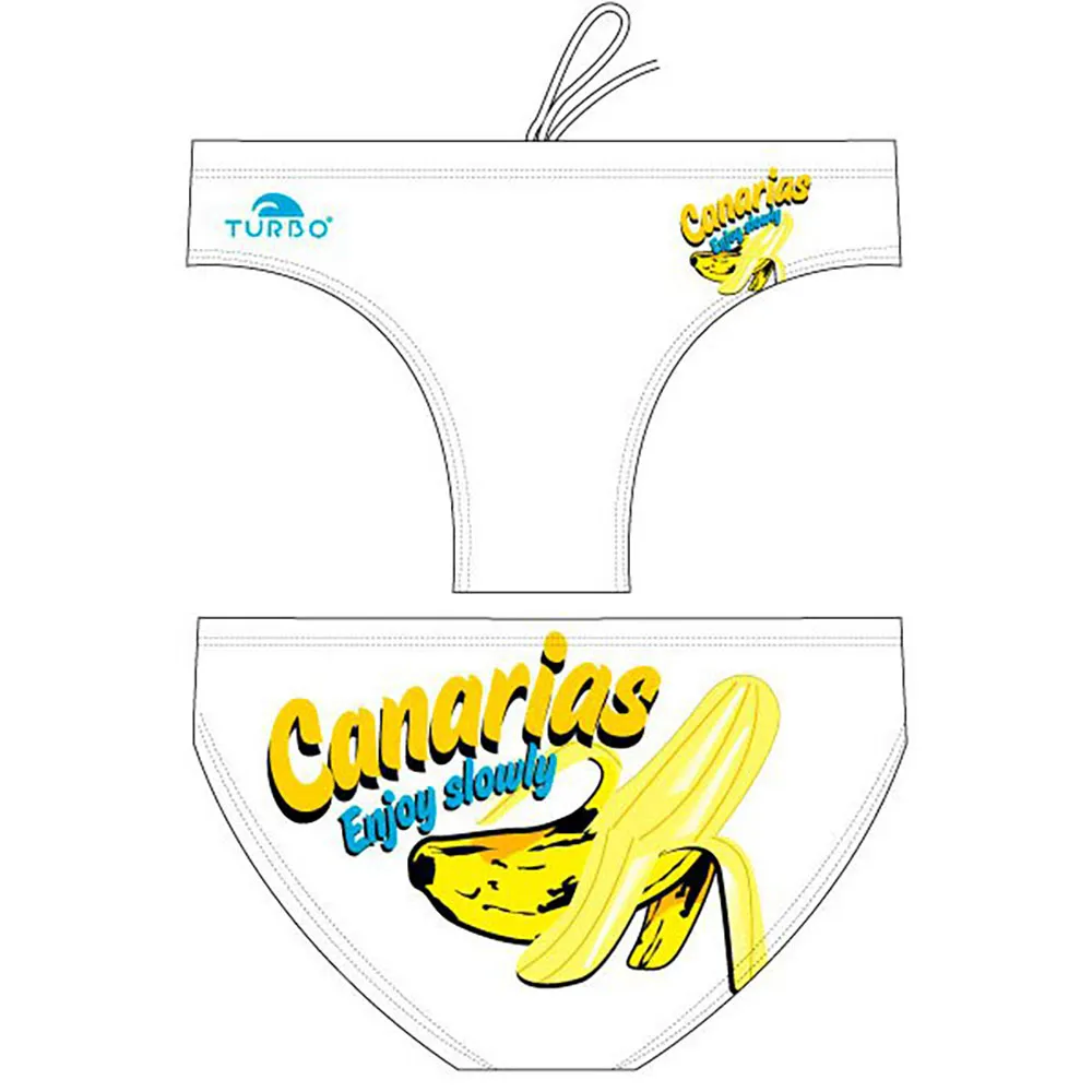 Turbo Banana Enjoy Slowly Waterpolo Badbyxor male