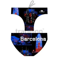 Turbo Barcelona Badbyxor male