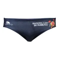 Turbo Barcelona Firefighters Badbyxor male