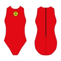 Turbo Basic Waterpolo Baddräkt female