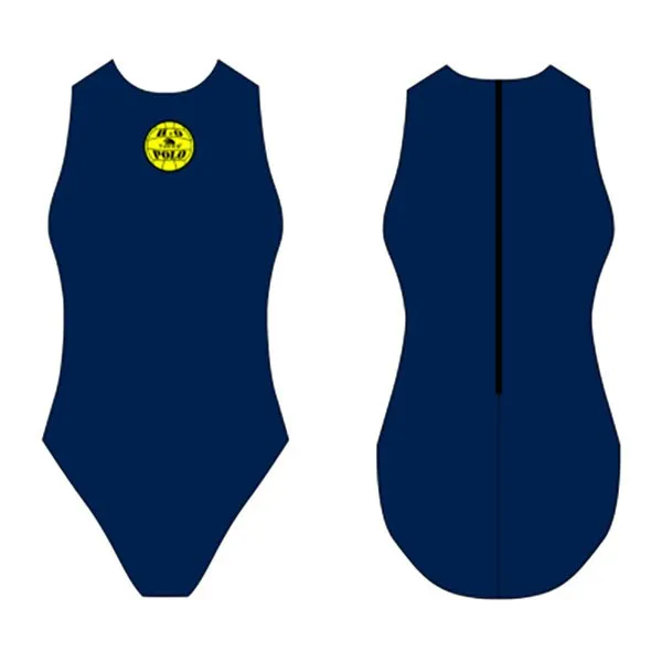 Turbo Basic Waterpolo Baddräkt female