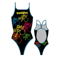 Turbo Bikes Triathlon Baddräkt female