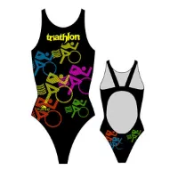 Turbo Bikes Triathlon Baddräkt female