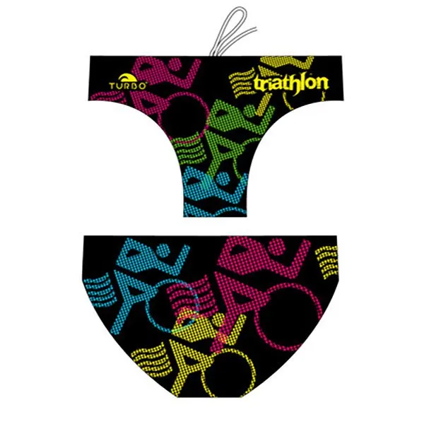 Turbo Bikes Triathlon Waterpolo Badbyxor male