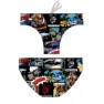 Turbo Black Comic Badbyxor male