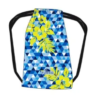 Turbo Blue Hawaii Dragsäck unisex Turbo Blue Hawaii Dragsäck unisex