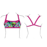 Turbo Boom Tucan Garden 2016 Bikinitopp female