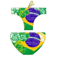 Turbo Brasil Vintage 2013 Waterpolo Badbyxor male