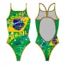 Turbo Brazil Baddräkt female