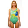 Green / yellow