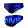 Turbo Bubble Dive Badbyxor male