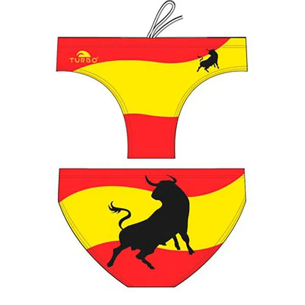 Turbo Bull Spain Badbyxor male