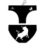 Turbo Bull Waterpolo Badbyxor male