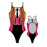 Turbo Bullfighter Baddräkt female