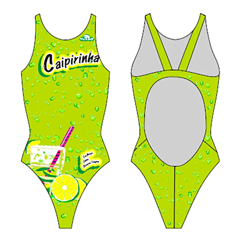 Turbo Caipirinha Pro Resist Baddräkt female