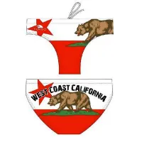 Turbo California West Badbyxor male