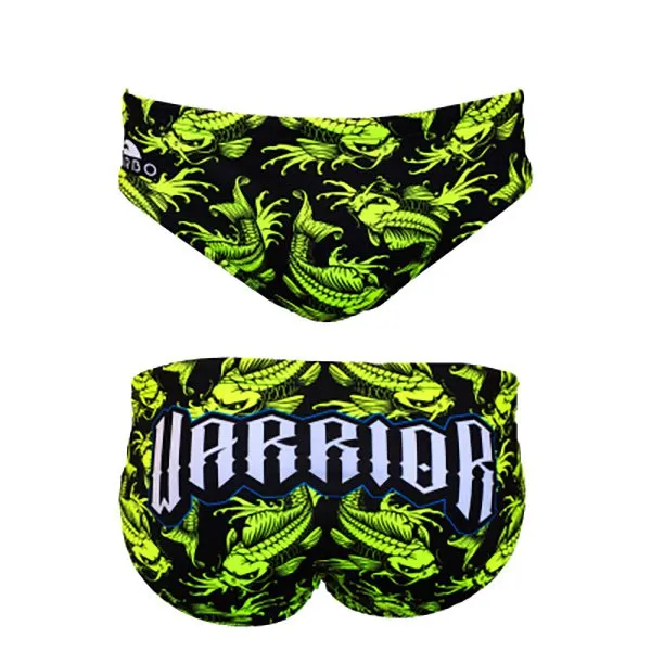 Turbo Carpa Warrior Badbyxor male
