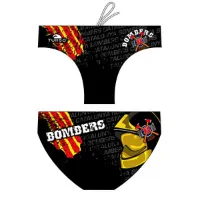 Turbo Catalonia Firefighters Hat Badbyxor male