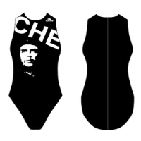 Turbo Che Guevara Baddräkt female Turbo Che Guevara Baddräkt female