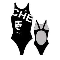 Turbo Che Guevara Pro Resist Baddräkt female