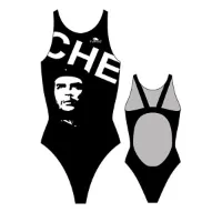 Turbo Che Guevara Pro Resist Baddräkt female