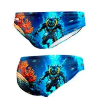 Turbo Ciber-dive Badbyxor male