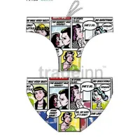 Turbo Comic Badbyxor male