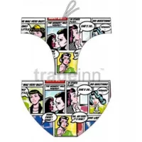Turbo Comic Badbyxor male