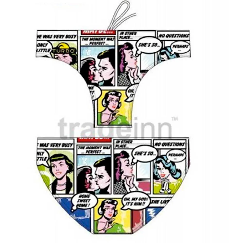 Turbo Comic Badbyxor male