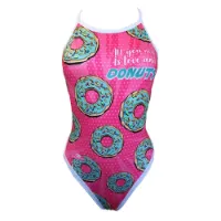 Turbo Comic Donut Revolution Baddräkt female Turbo Comic Donut Revolution Baddräkt female