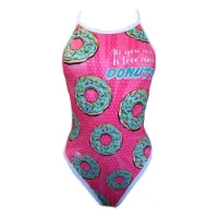 Turbo Comic Donut Revolution Baddräkt female