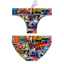 Turbo Comic Polo City Badbyxor male