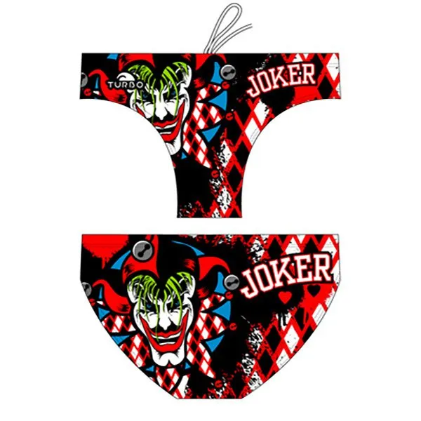 Turbo Crazy Joker Waterpolo Badbyxor male