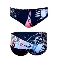 Turbo Crevettes Pailletees Film Badbyxor male