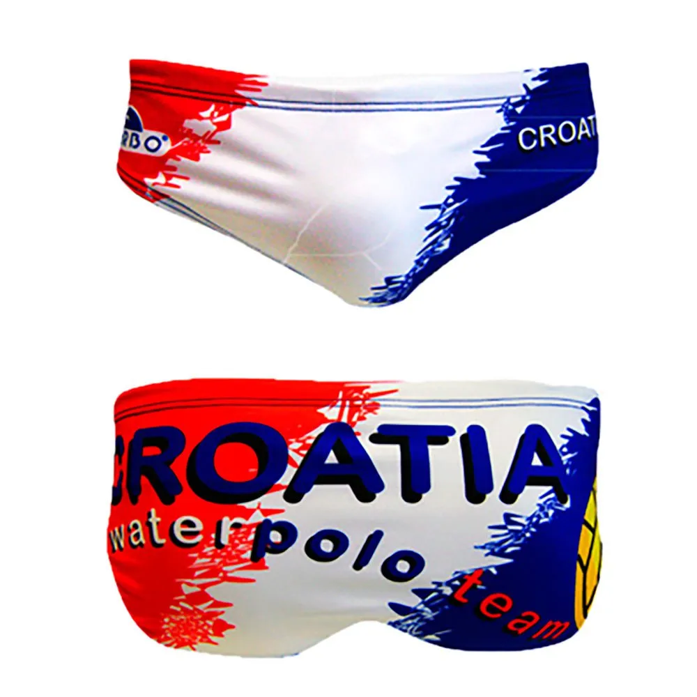 Turbo Croatia Waterpolo Badbyxor male