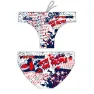 Turbo Crown Letters Badbyxor male
