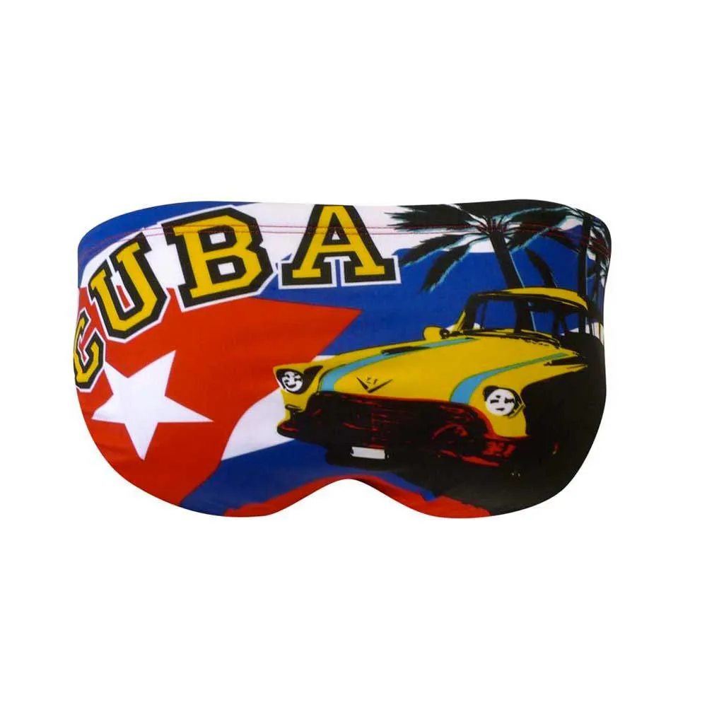 Turbo Cuba Auto Badbyxor male