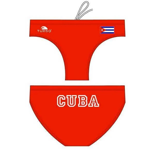 Turbo Cuba Badbyxor male
