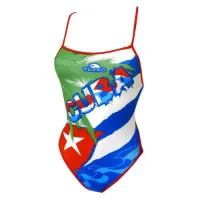 Turbo Cuba Baddräkt female