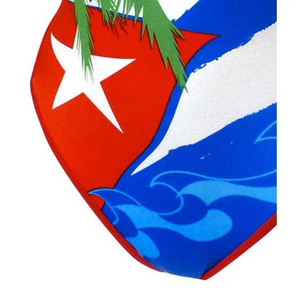 Turbo Cuba Baddräkt female