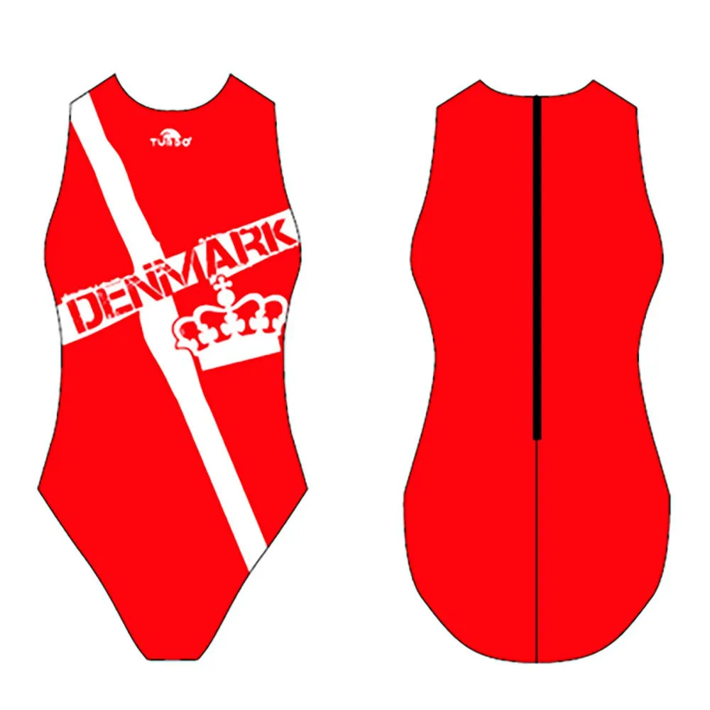 Turbo Denmark Baddräkt female