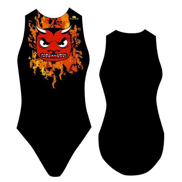 Turbo Devil Baddräkt female