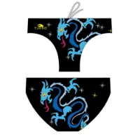 Turbo Dragon Badbyxor male