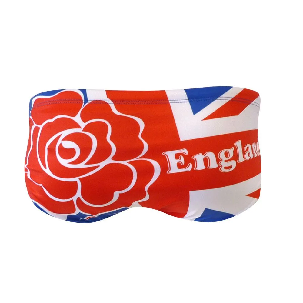 Turbo England Flag Badbyxor male