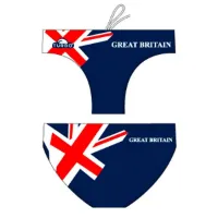 Turbo England-great Britain Badbyxor male Turbo England-great Britain Badbyxor male