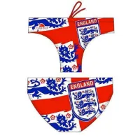 Turbo England Shield Badbyxor male