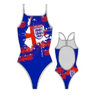 Turbo England Shield Baddräkt female
